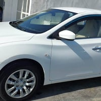 نيسان سينترا خليجي موديل 20 ماشية 80الف رقم سليمانية محرك 18 كير ومحرك...