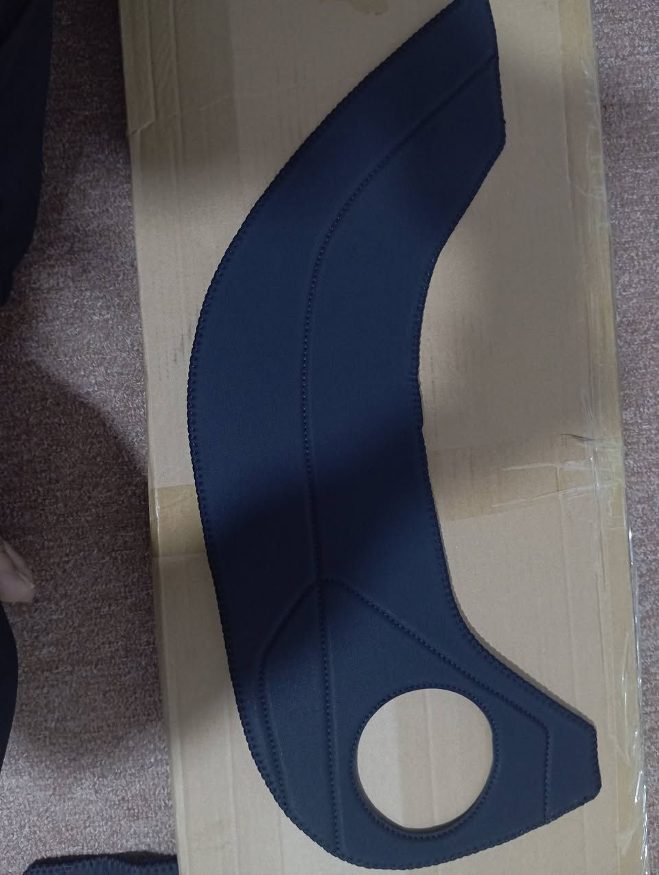 لواصق اسفنج تستخدم  لحماية الابواب من الخدوش 
نوعية اصلية بلادية 
السعر 25 الف 
توصيل بغداد


**إذا كنت صاحب هذا الإعلان وتريد حذفه لأي سبب، رجاءا أرسل رسالة إلى الدعم الفني**