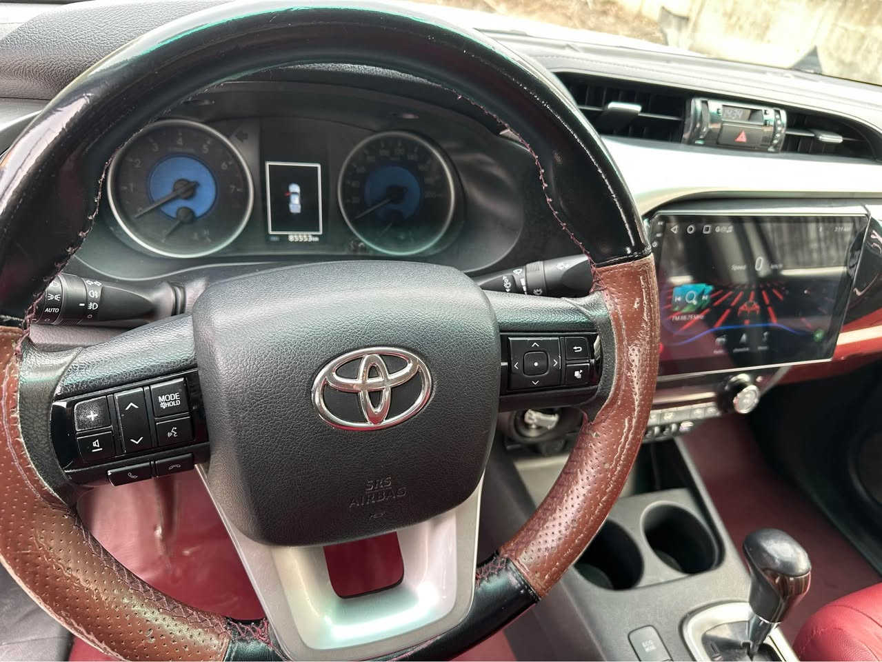 تويوتا هايلوكس ٢٠١٩ سپى ده بل اكسل ئوتوماتيك شركه جيهان رقم سنوى نويه تاكو ٢٠٣٠ بى بوياخه هه موى به شه رت ناو سور ٨٥،٠٠٠ روشتووه أربيل, العراق


**إذا كنت صاحب هذا الإعلان وتريد حذفه لأي سبب، رجاءا أرسل رسالة إلى الدعم الفني**