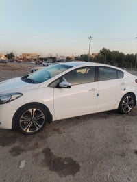 سيراتو • ٢٠١٣ • كفالة كير ومحرك