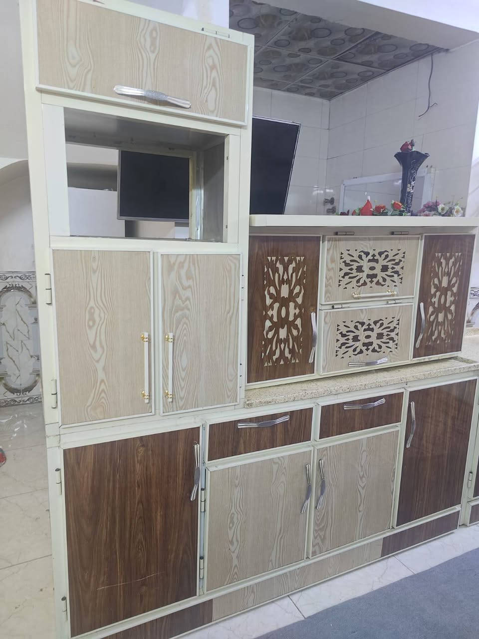 كاونتر مترين والسنك متر ونص تفصال كلة مرمر


**إذا كنت صاحب هذا الإعلان وتريد حذفه لأي سبب، رجاءا أرسل رسالة إلى الدعم الفني**