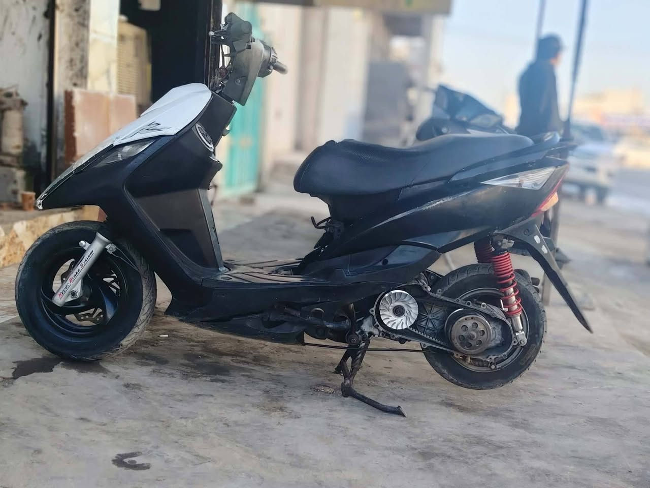 دراج ثعلب 140 نكره سلف ابيع كوم حديد ب300 وبيهه مجال اشراي مكان سكندريه


**إذا كنت صاحب هذا الإعلان وتريد حذفه لأي سبب، رجاءا أرسل رسالة إلى الدعم الفني**