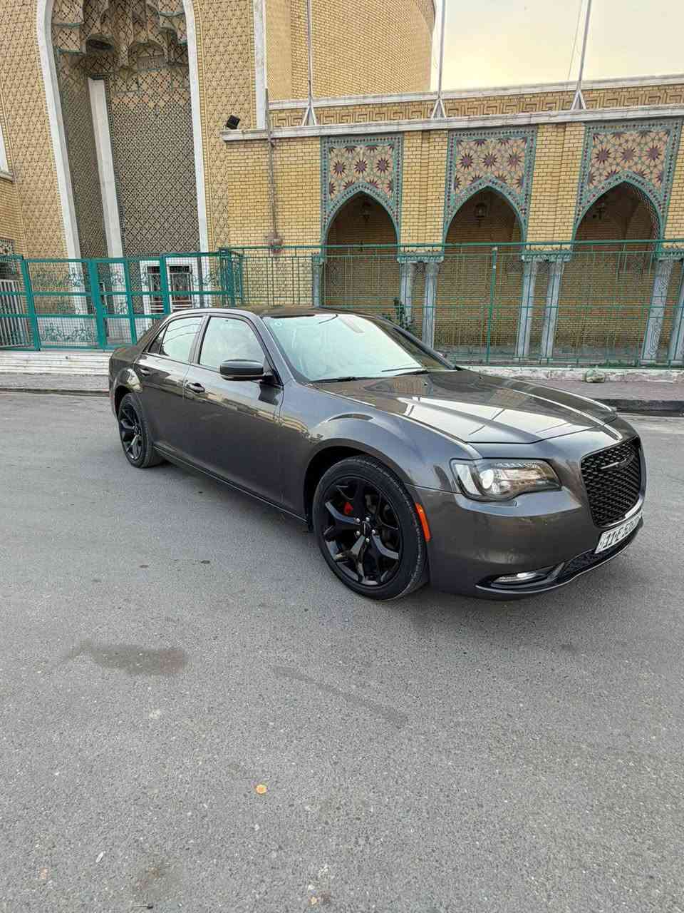 السلام عليكم من رخصت ادمن أو باما S300موديل 21 وارد امريكي للبيع استفسار عل رقم ***********
