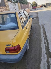 للبيع سايبا موديل 11 تفاصيل السياره كير مكينه شواصي صبغ ضربه مكفوله عل...