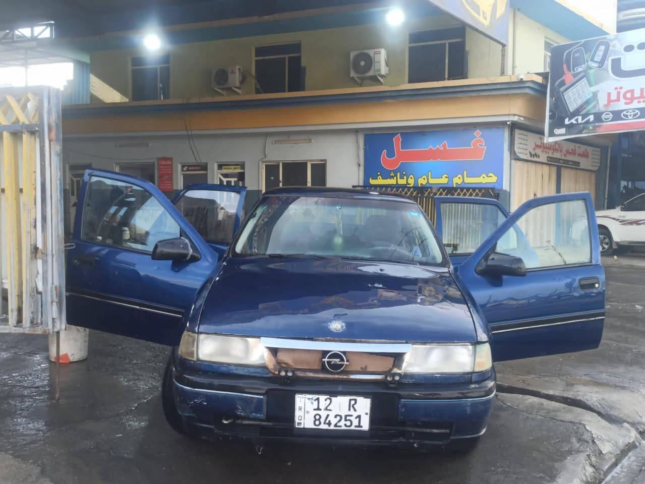 فيكترا ١٨ للبيع السعر ٣٠ وبي مجال
السياره بسمي  وكاله تحويل


**إذا كنت صاحب هذا الإعلان وتريد حذفه لأي سبب، رجاءا أرسل رسالة إلى الدعم الفني**