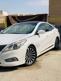 أزيرا ٢٠١٤ • مكينة ٢٤٠٠ • بصمه بنراما