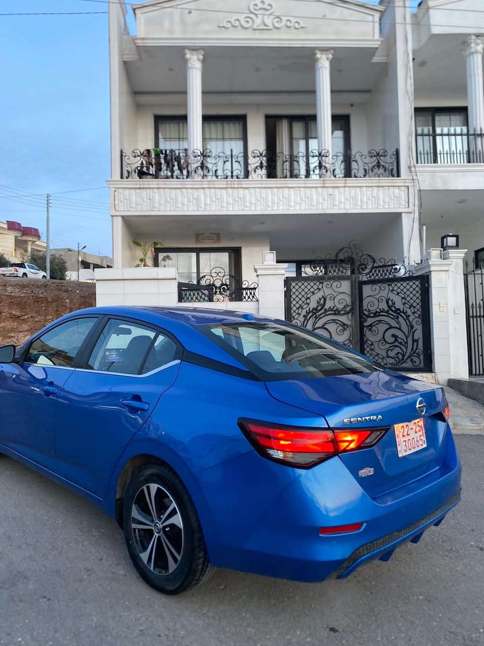 نيسان سينتراSV 
موديل2023
3بارجه سبوخ
بي داخلى
ارباك سيستم شريكه
سعر113$مجال
موبايل***********
وتساب
كورةك
