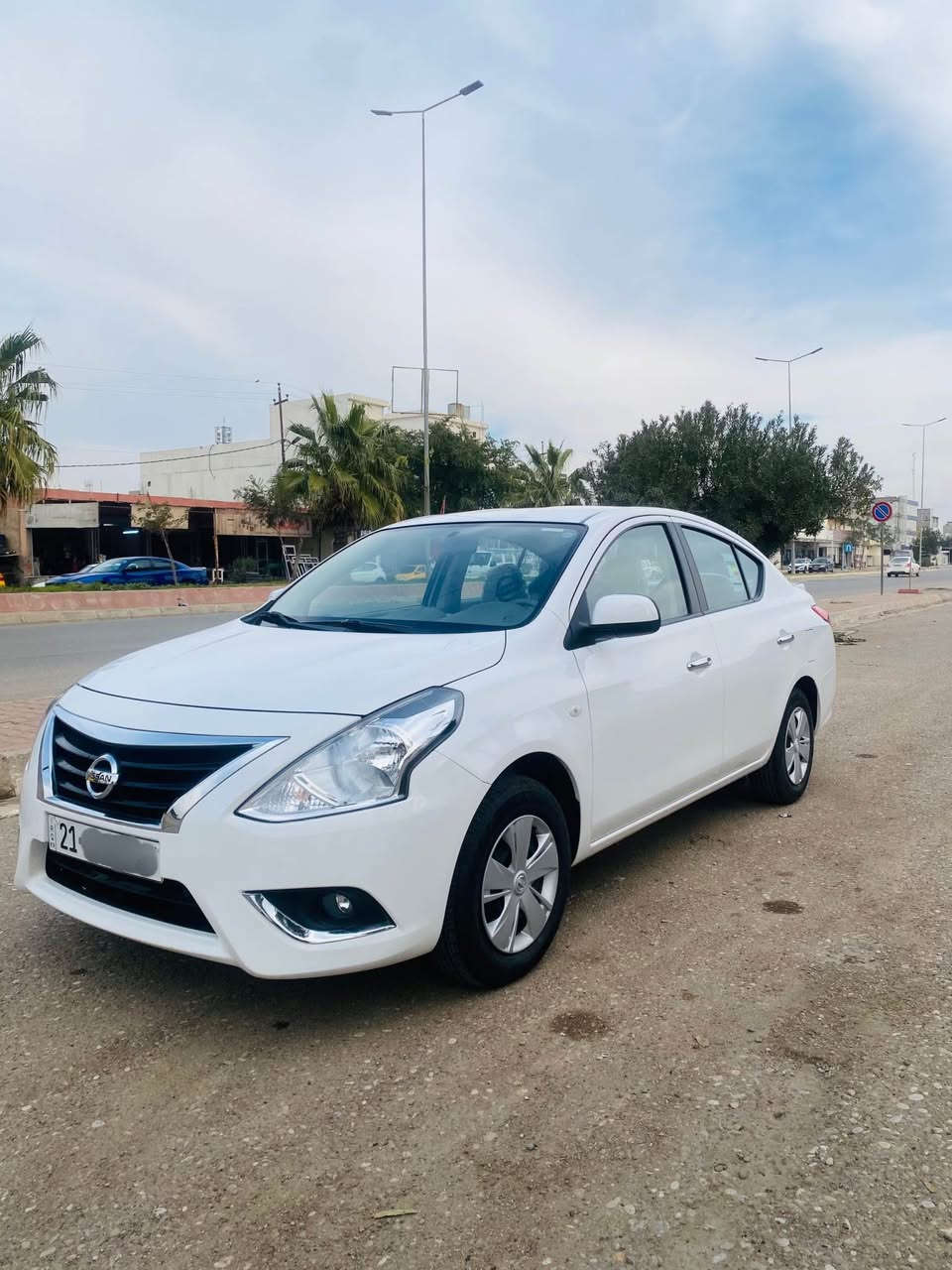 🔱بسم الله الرحمن الرحيم🔱

نيسان صني (هندي)خليجي بليتة زركة 
موديل 2020
ماشية 34 الف 
رقم جديد/سنوية لحد 2032
سيارة جديدة كلش نضيفة مال بيت
كلين تايتل فقط تعديل بارد واحد بسيط جداً
كشنات تغليف 
ارضية تغليف 
تبريد ثلج محرك گير كله بشرط
أطارات جديدة صار اسبوع من شاده
سيارة رقم شمالي بأسمي شرط تحويل
السعر/ ١٢١ قابل للتفاوض
⚜️للتواصل 📞:***********
📍مكان سيارة كركوك كركوك, العراق
