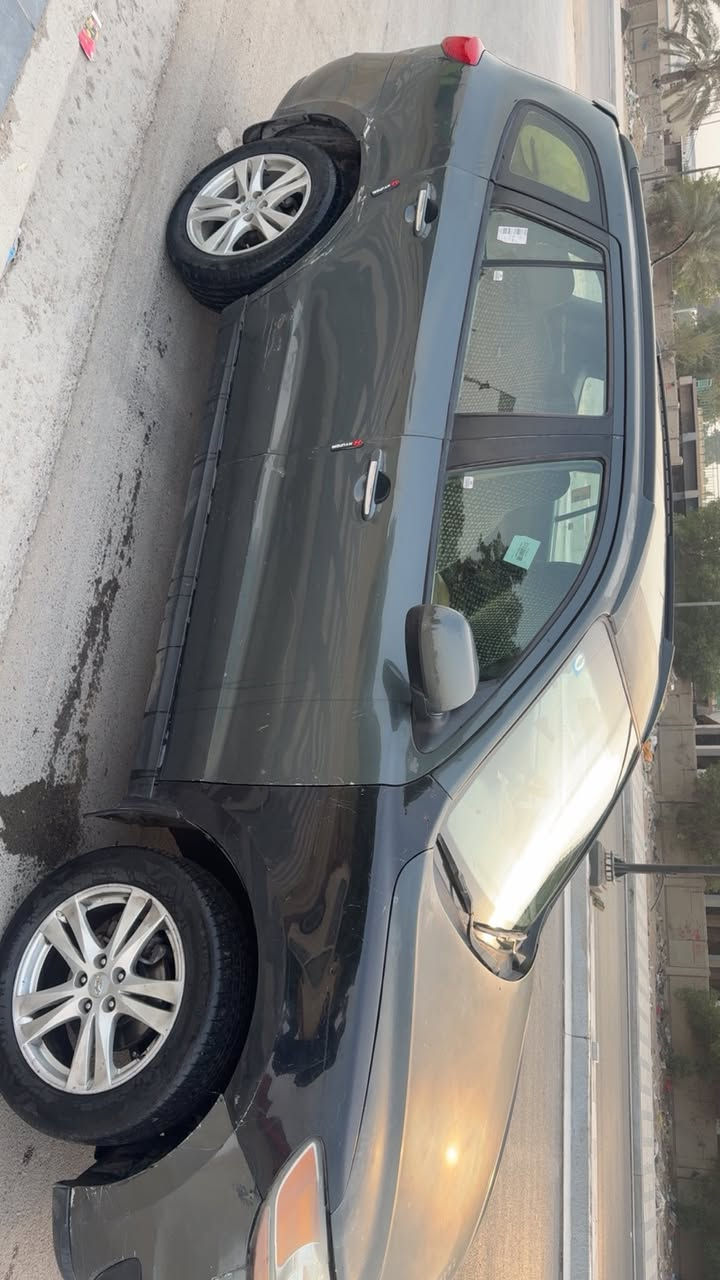 السعر 93
سنتافي 2011 أمريكي ديالى رصاصي مشروع وطني هزه جديدة 
مصبوغه عام 
 تحويل ثاني يوم  سيارة مال جناي 

مكينة 2400 دوش 

تبريد ثلج /    5 راكب  /    كشنات كهربائية / سويج 

صدر خلفي جديد وصدر امامي نص عمر / تحكّم ستيرن 

نظام Abs /  نظام ايكو / نظام مانع انحدار /  بانوراما 

شاشه تاب /  كامره خلفية 

مكاني بغداد مدينة الصدر / 

واتساب فقط: متوفر:***********
السعر 93
