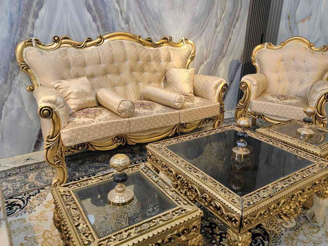 تخم ريزين الاصلع خشب جوز اسفنج مميز قماش ستن 
توصيل بغدادمجاني محافضات٥٠ االسعر الطبلات 880

اربيل 75


**إذا كنت صاحب هذا الإعلان وتريد حذفه لأي سبب، رجاءا أرسل رسالة إلى الدعم الفني**