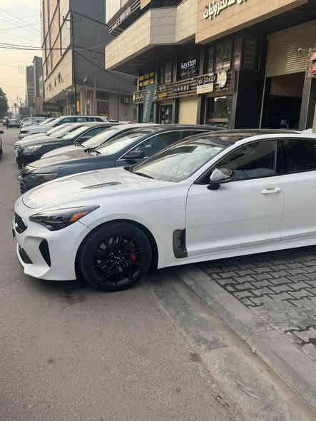 ستنكر 2022 فول  2500 تيربو السياره كلش نظيقه 
باب صبغ والجاملغ الامامي مبدل نفس الون بدون دواخل ماشيه 40 الف مايل مكاني بغداد السيديه *********** بغداد
