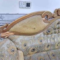 صوفا 9مقاعد • ضرر بسيط • بابل