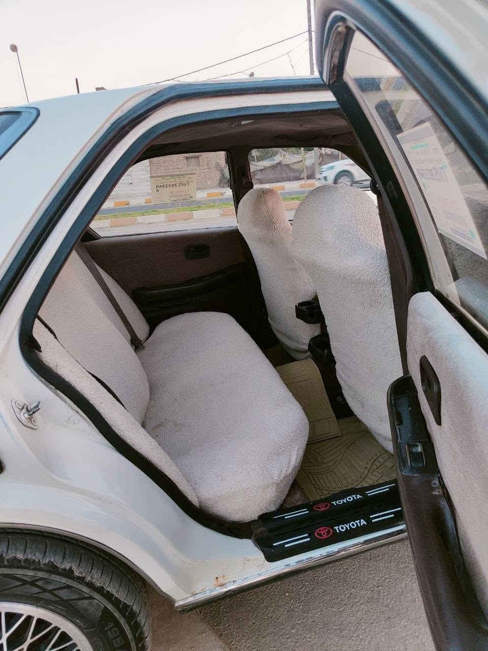 🚗 تويوتا كريستا موديل 1992
سيارة مكفوله صبغ عام جماليه فقط
سيارة كير مكينه جديده حداديه جديده
تبريد ثلج تحويل مباشر
الاستفسار ***********
مكان ناصريه مركز
