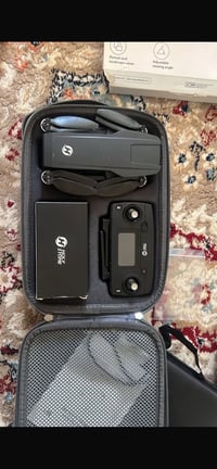 دزون • HS720G • قفل