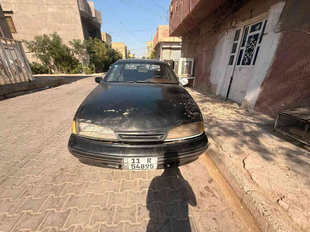 سياره برنس موديل ١٩٩٥ للبيع السعر ٢٧ ورقه بيهة مجال اوتماتيك اللون اسود الرقم بغداد
المكان الشعلة
الرقم ***********
