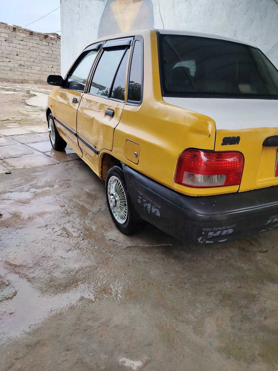 السلام عليكم سايبا موديل 2011نفخ سياره جاهزه كير مكينه برأيد كفاله خير من الله لا تنقيص ولا تبخير حداديه جديد تخم تأير جديد خياسات ماا بيها مصفره هيئه وغرامات  كهربائية كولها شغاله مكفوله من الضربه تحويل مباشر تريد تحويل تريد وكاله مالكها يمي معروضه 23وبيها مجال بصيط مكاني بابل محاويل قريت البعلوان الشراي يتصل ***********
