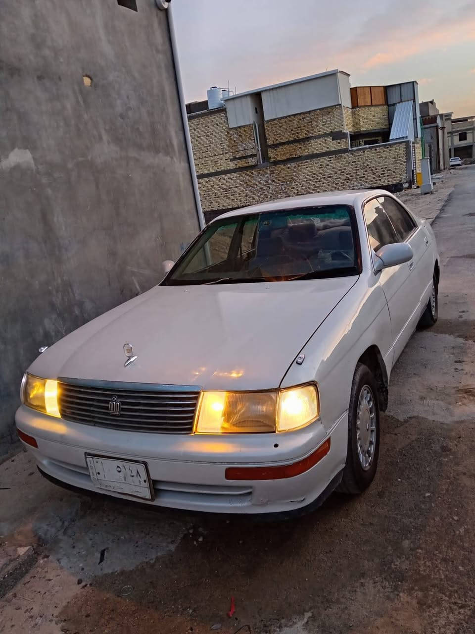 السلام عليكم
( بطة للبيع بالبصرة موديل ١٩٩١)
** مكفولة من الگص ونقل الجثة
** مصبوغة (صبغ عام) بيها ضربة سابقة بالچاملغ الايسر الخلفي 
** رقمها ميسان وراعيها بالبصرة 
** تحويل مباشر او وكالة 
** سعرها ( ٤٣ )وبيها مجال بسيط كلش

هاتف: ***********
