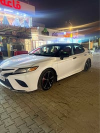 كامري XSE • ٢٠٢٠ • بدون صبغ