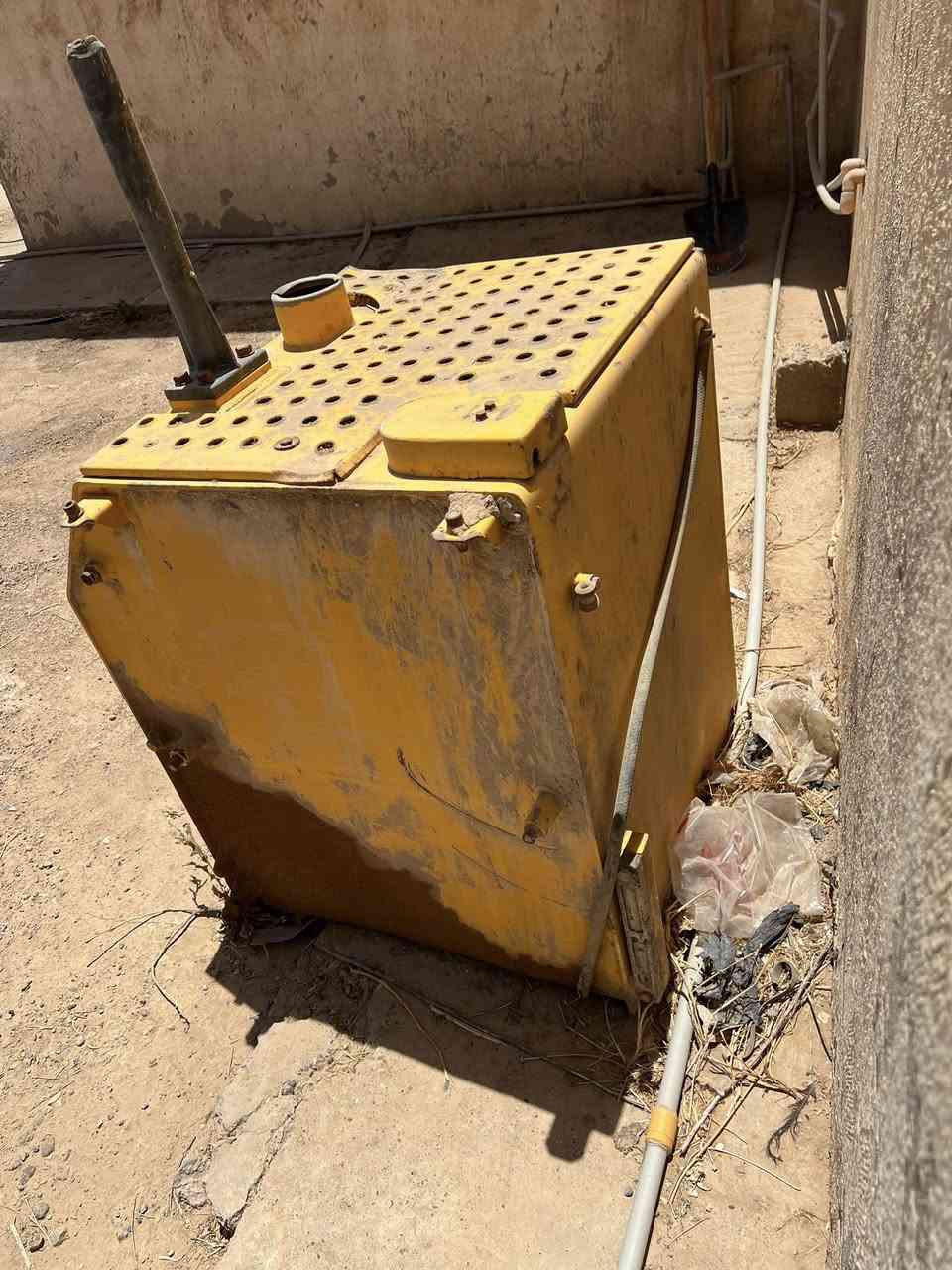 خزان حفاره للبيع ***********
