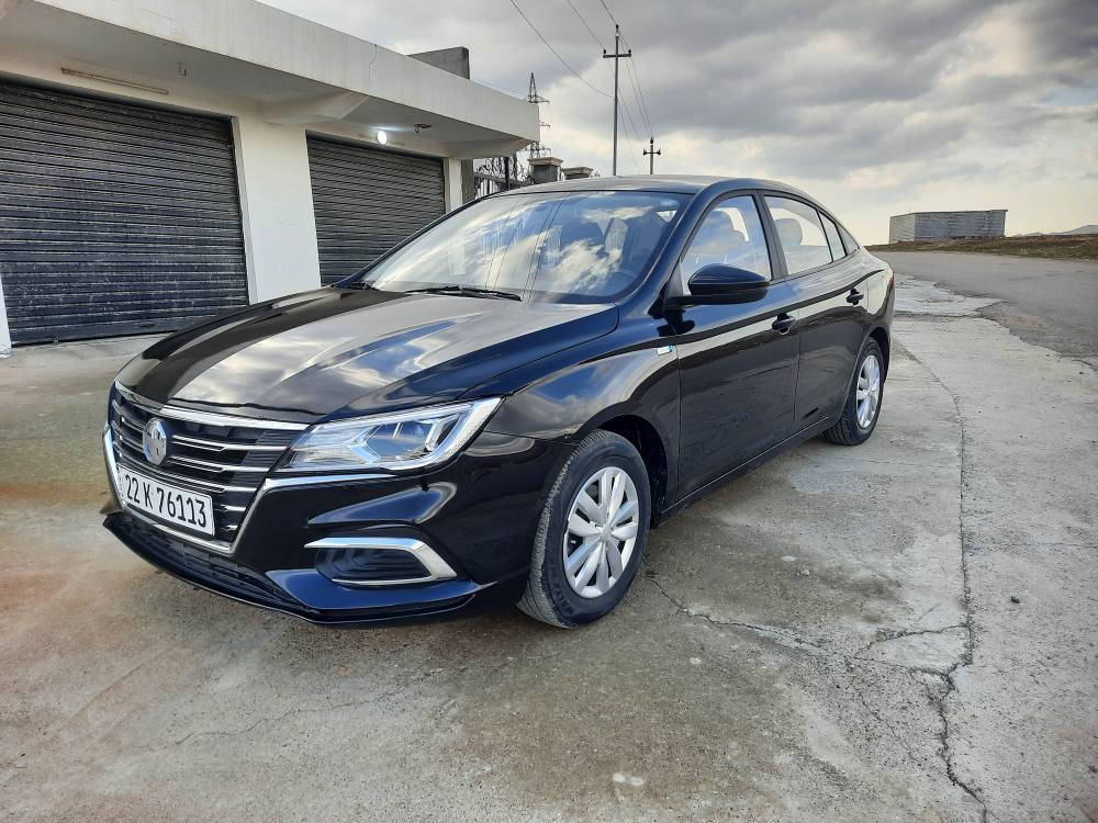 ئێم جی 5 مۆدیل 2022 گێرو مەکینەو توندوتۆڵی تەبرید ساردوگەرمی بەشەرت سیارەکە 45کم رۆیشتووە سەنەوی نوێیە تا 2029 تەحویل غەرامەی بەشەرت سیارەکە تەنها بۆنیتی گۆڕدراوە بێ دەعم بێ لێداران. نرخی 89$معامەلە شوێن شقلاوە بۆزانیاری زیاتر پەیوەندی بکە 
***********
*********** شقلاوة, أربيل
