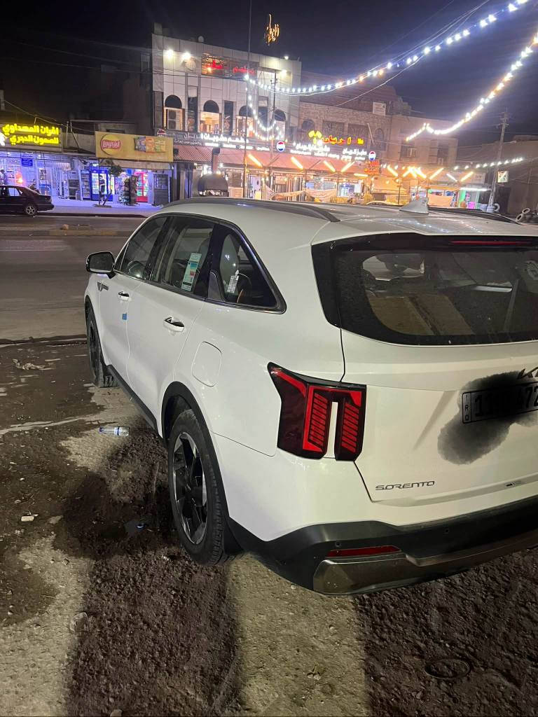 السلام عليكم  سورنتو 2024 مكينه ٤سلندر ٢٥٠٠ خليجي مكفوله ماشيه ٢٨ كرسي كهرباء جنطه كهرباء بصمه السعر 255$ اتصال *********** بغداد, العراق
