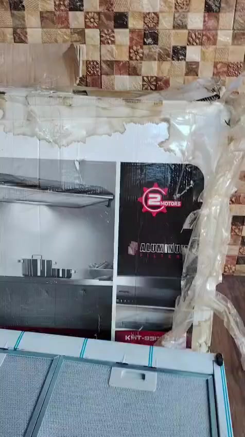 السلام عليكم ساحبه طباخ جديدة بعدها غير مستخدمه للبيع سعرها مناسب ل شراي بسيطه
‏‪0782 313 4335‬‏
