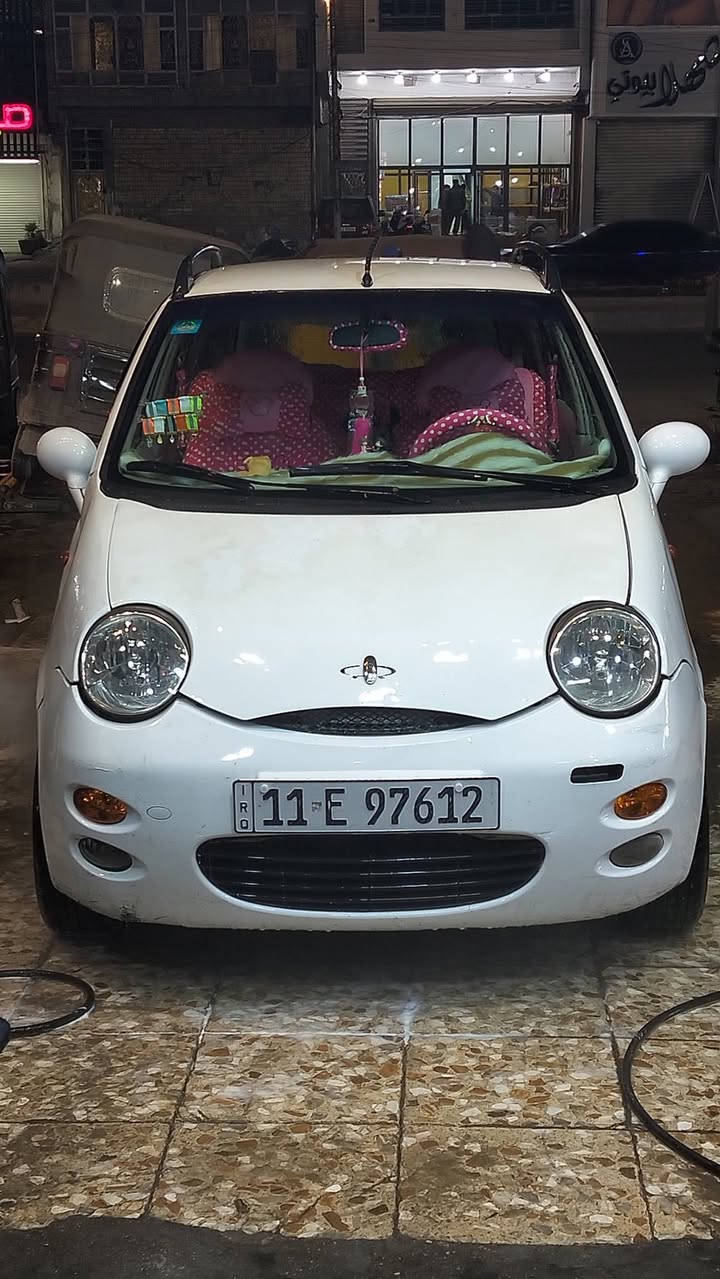 السلام عليكم كيوكيو رقم انكليزي جديد قبل شهر صفرتهه من كلشي سياره اخت الجديده موديل 13 اخر موديل لون ابيض مكان السياره بغداد مدينه الصدر السعر 30 يشهد لله تبريد تدفئه سياره ماشيه 90الف
خير من لله مال بنيه السياره .
للاستفسار الاتصال علئ الرقم ***********
