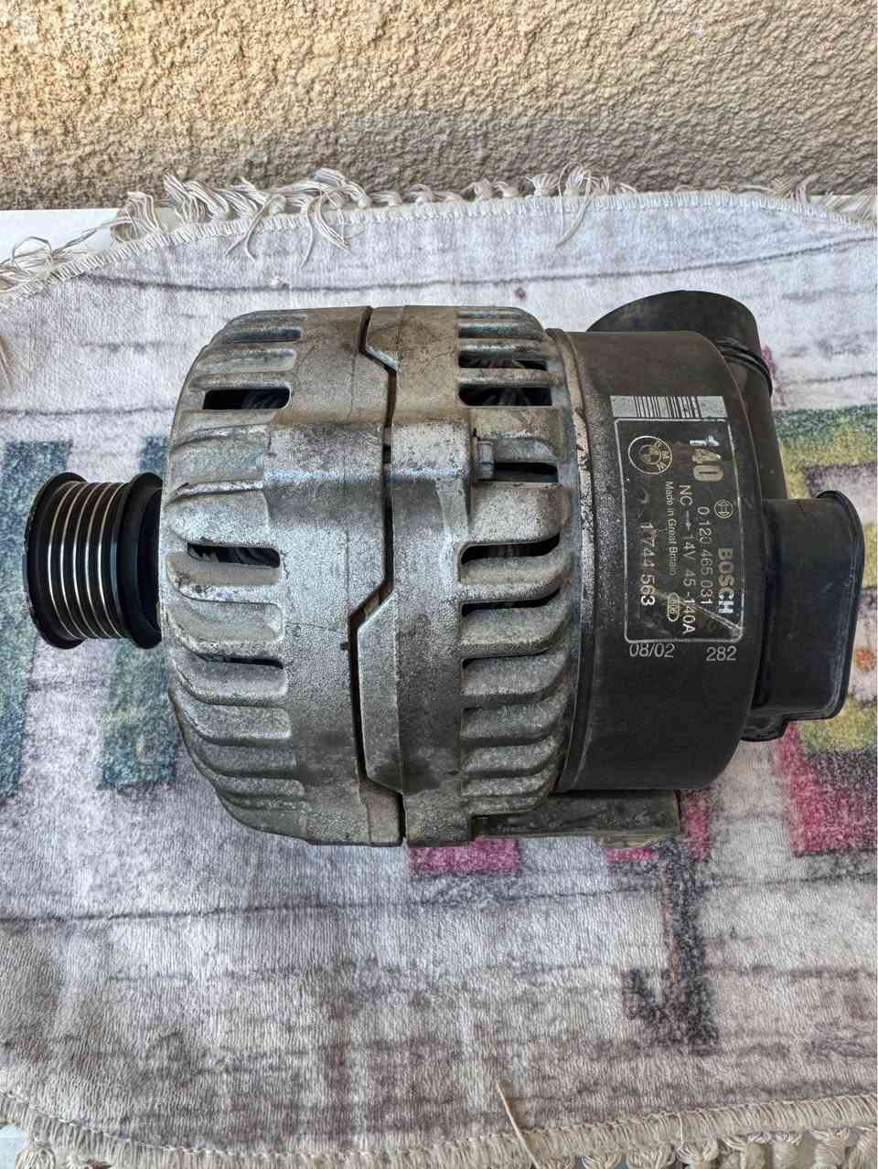 للبيع 
 غراض bmw 525 شرط كركوك, العراق


**إذا كنت صاحب هذا الإعلان وتريد حذفه لأي سبب، رجاءا أرسل رسالة إلى الدعم الفني**