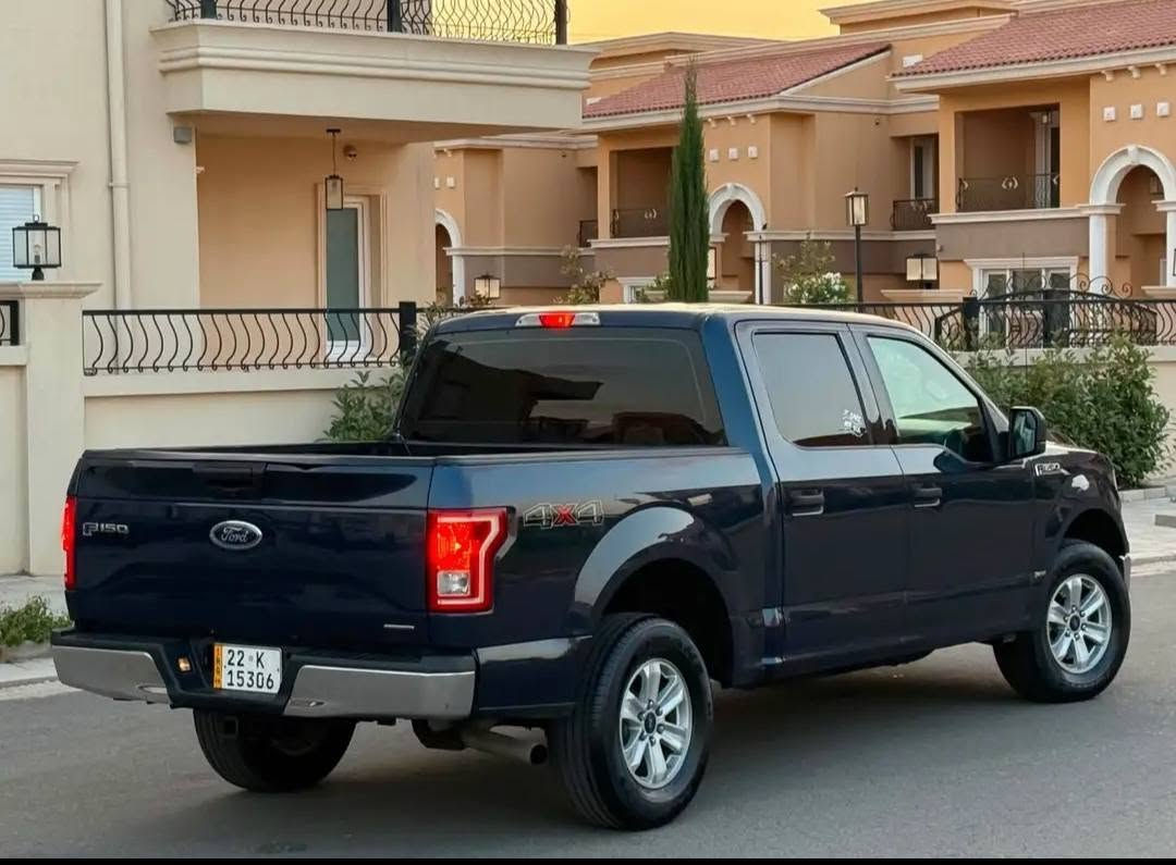 سلام عليكم
فؤرد F150 
موديل 2016
مواسه فاتXLT 
سيارەکە بێ بۆیاخە
بۆدی کورت دەرگا گەورە مەرغوب
مەکینە V8 🚀
ده بڵ شاشه
دەرگا کۆد
سوكان ڤۆڵیۆم 
تحد يد سورعه
غاز و بەنزین
سەنەوی و ڕەقەم تازەیە
تەحویل غەرامە بەناوکردن بەشەرت
سعر 158 💵 وەرەقە کەمێک مەجال 
شوێن هەولێر
ژمارە تەلەفۆن ☎️
ژ. *********** 
*********** 
ژ. 
_____________
فورد F150
موديل 2016
مواصفات XLT
سيارة بدون صبغ 
باب طويل بدي قصير مرغوب 
معرك V8 🚀
سيارة غاز + بنزين 
رقم سنوية جديد 
تحويل غرامة معرك بشرط 
سعر 158 💵 ورقة وبيها مجال للطيبين 
مكان اربيل 
رقم هاتف ☎️ 
*********** 
***********
