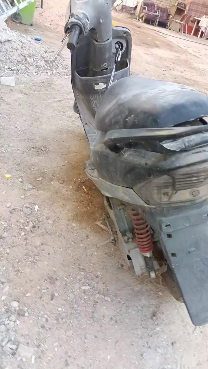 سلام عليكم دراجه للبيع كوم حديد
كفراته نضيفه بس كايمه الدراجه كهربائيات كامله جيب باتر وشد 
شغالات والسعر 150 وبيها مجال مكاني الشعله الدوانم


**إذا كنت صاحب هذا الإعلان وتريد حذفه لأي سبب، رجاءا أرسل رسالة إلى الدعم الفني**