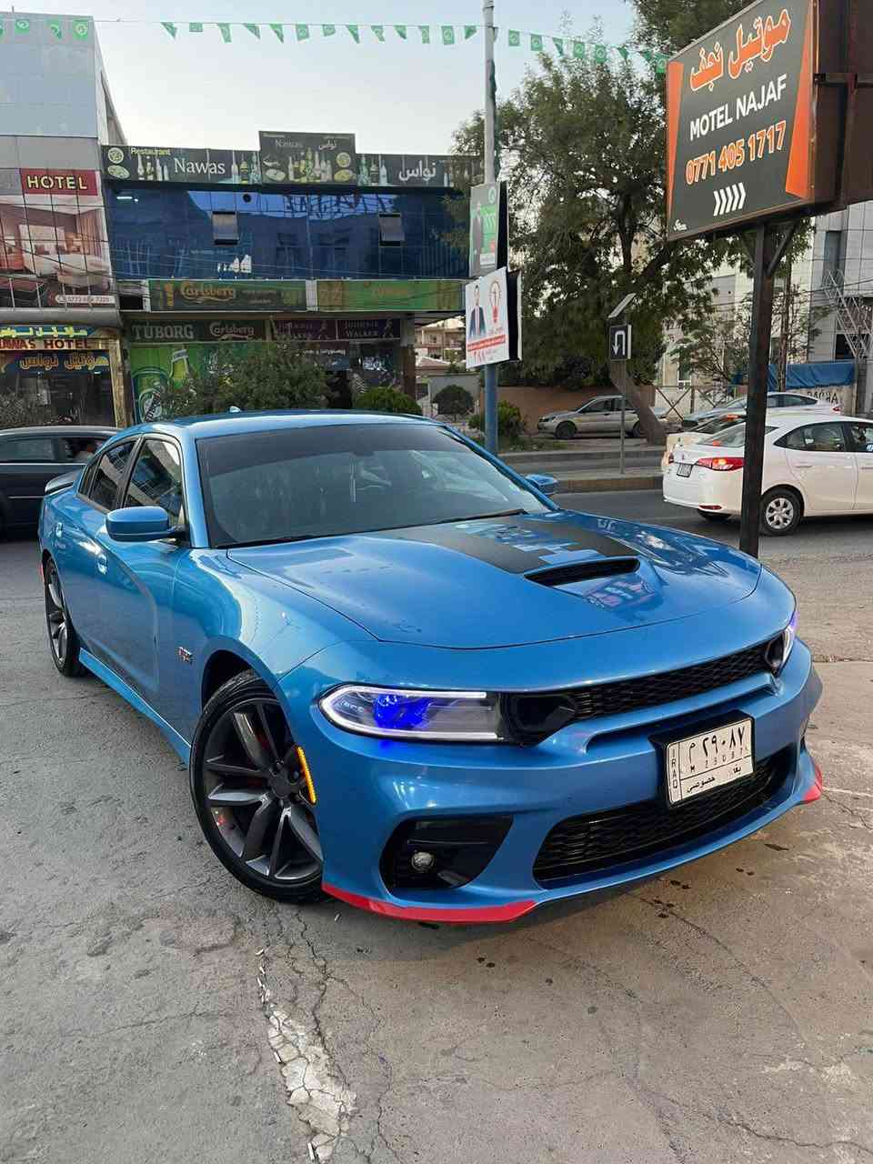 السلام عليكم جارجر 2016 RT كشنات حظن جلد خزن ميموري تبريد كشنات شفتات رقم بغداد سياره جاهزه ومصروف عليها صح من ناحية تحديث البدي .. كير مكينه كفاله لا بطاله ولا شي شرط الفحص حادثها جاملغ وبنيد وبيها قطعتين رش فقط 173$ وبيها مجال بسيط مكانها البصرة قضاء القرنة *********** شط العرب, البصرة
