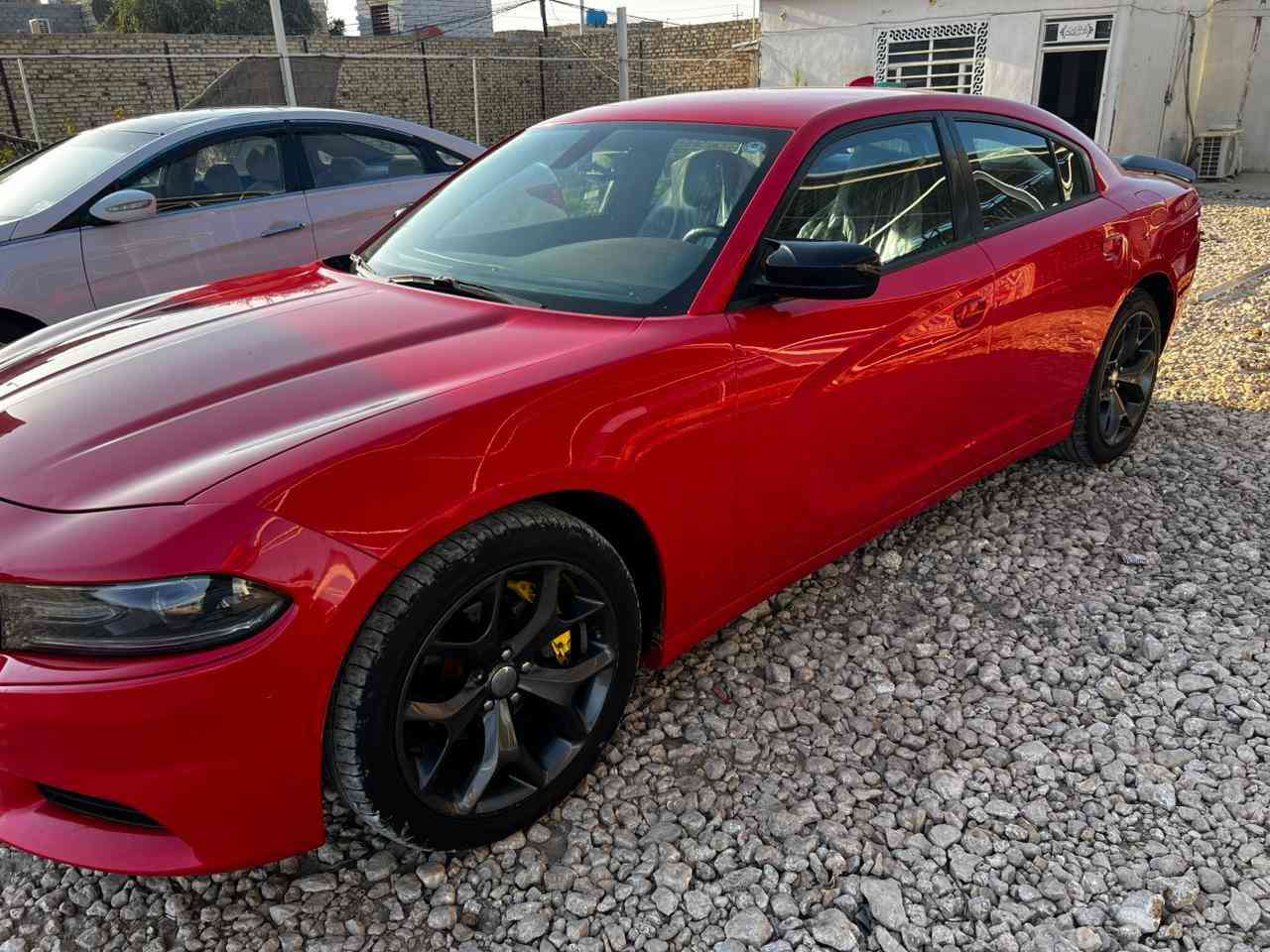 جارجر موديل ١٧كلين بيها فقط بارد بدون صبغ           صورسونار مرفقه بلمنشور***********3 حداديه اماميه اربعه فلنجات رياضي تخم تاير
