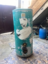 سخان كبير • دبل هيتر • نقص اوتوماتيك