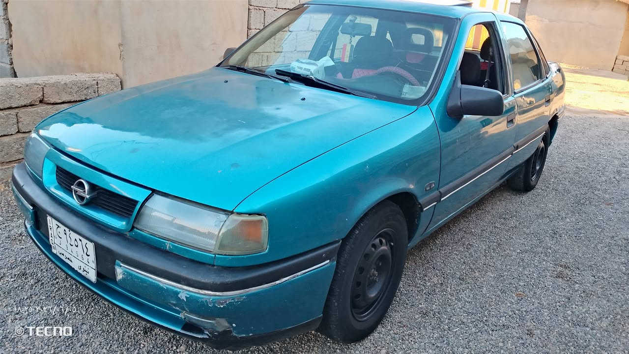 اوبل فكترا حجم20موديل1993سلايت كير محرك شرط كهربائيات كلها شغاله كيج بانزين شغال مصبوقه عام جماليه رقم نينوى الماني السعر35مكان السياره القياره معرض الحدباء ***********
