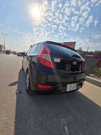 اكسنت ٢٠١٦ • حادث • مكفول مكينه