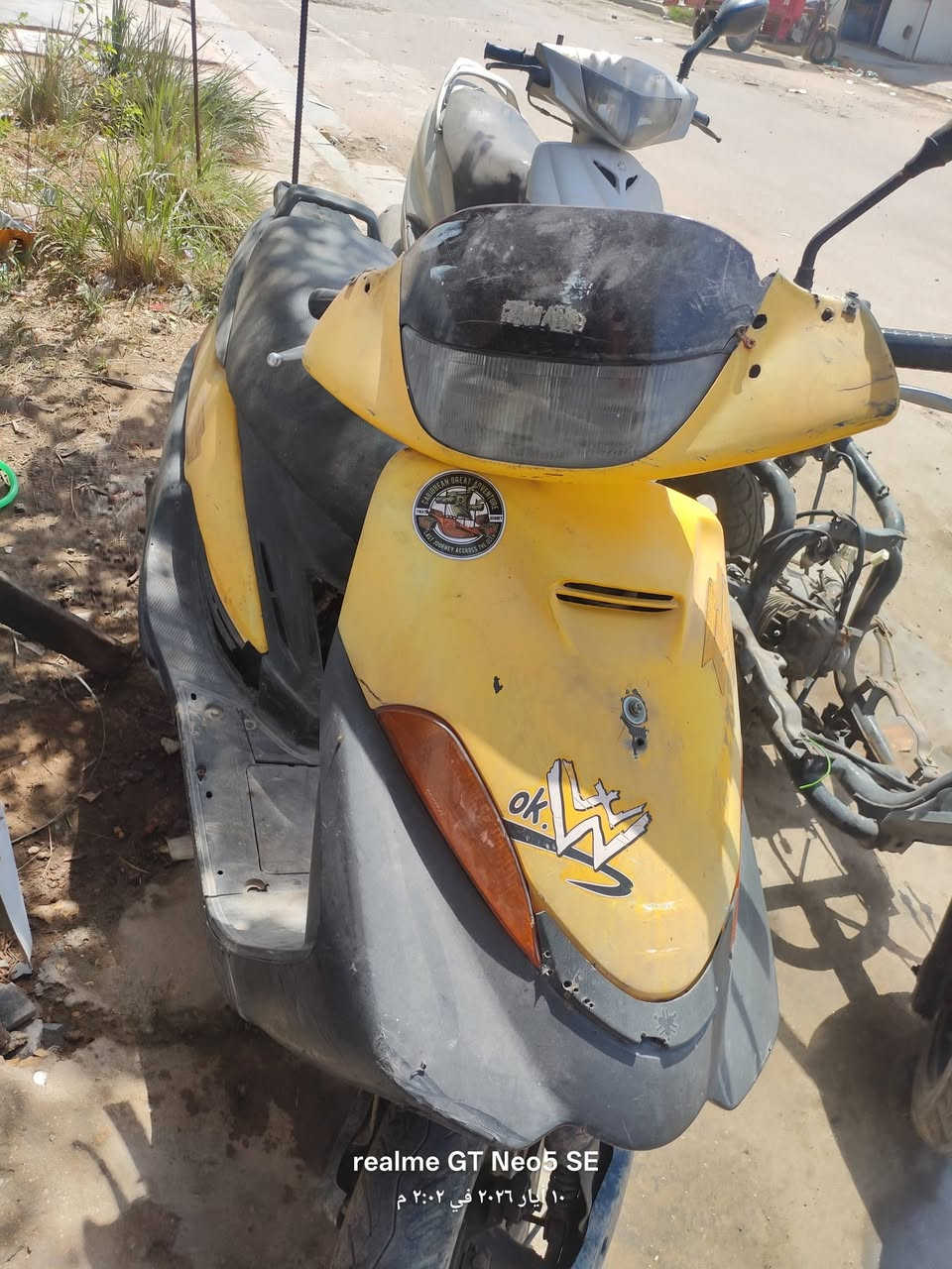 للبيع فراشه 140 كامله نقص فاكيوم كوه ينزل بانزين
سعر ١٢٥ ألف 
عنوان بغداد البلديات ***********
