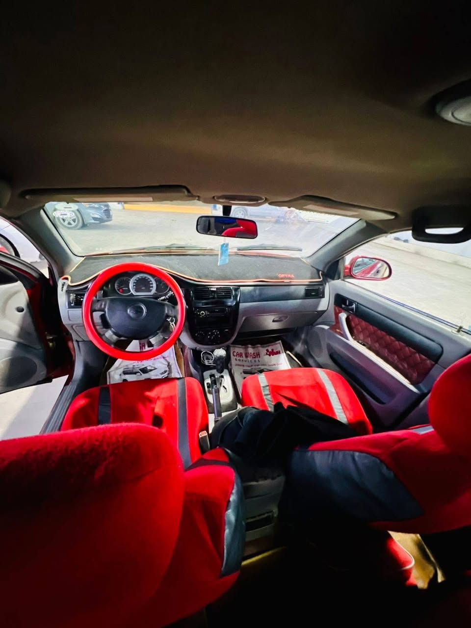 للبيع
اوبترا 

موديل ٢٠٠٧ 

هزه وسنويه ورقم جديد اربيل

مصبوغه حزام 

مكينه كير صدر تبريد جاهزه

***********
