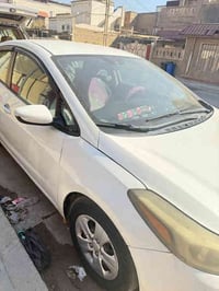 كيا فورتي 2018 رقم اربيل حادث قطعتين السيارة باسمي شرط تحويل سيارة جاه...