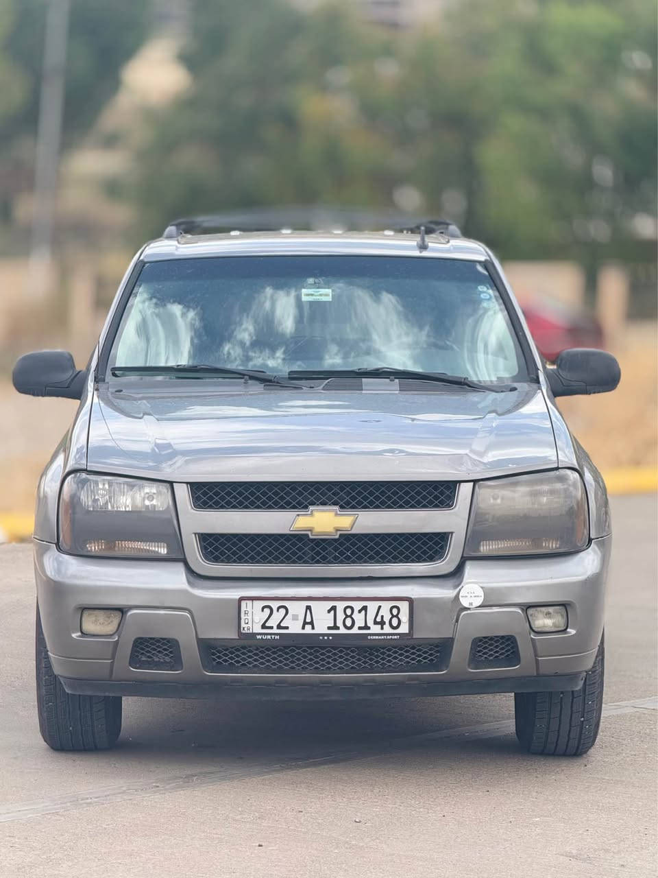 تةنها ٩٣ وةرةقة 😱

ترابلايزةر ٢٠٠٨ فول مواسةفات بةس سلايت نيية دةبل ئةكسلة كوشن كارةباية سوكان فولويومة ئاوينة كارةباي زور مواسةفاتي تر ….
گيرو مةكينةي بةشةرتة كارةبايي بةشةرتة سةيارةكة نموونةية لة جواني پارچةك و پةلةكي بوياغة بي دةعم و ليدراي ٤ تاية و ويلي  لؤكي لةژيرة رةقةمي نويية سةنةوي تازة بةسةرچووة سةيارةكة هةموو گياني وةك شةريكة ماوة 

سعري// ٩٣ وةرةقة
شوين// كؤية 
*********** كويسينجاك, أربيل
