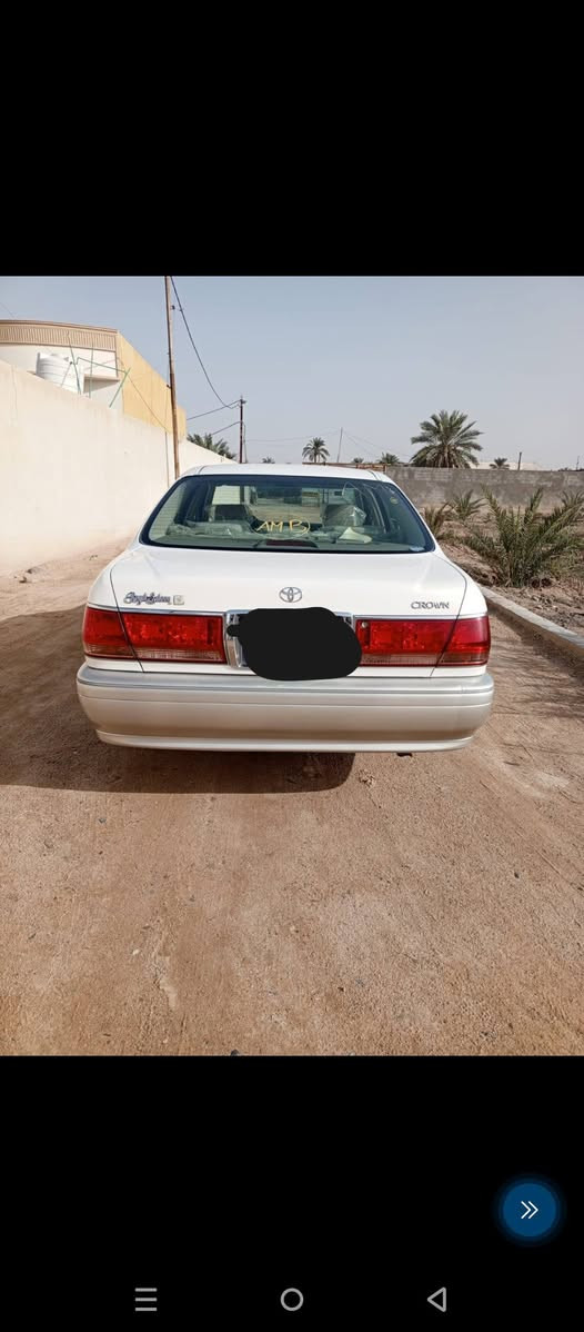 سلام وعليكم
جنون للبيع مال مزاد دخول جديد 
 رقم بصره بسمي 
كفاله عامه حته من صبغ اليابان
ماشي 77
4 دكم 
رادار 
تبريد خلفي
ثلاجه
دبل عينه
تخم تاير جديد
مشط ستيرن جديد 
السعر 175 وبيهه مجال
***********
