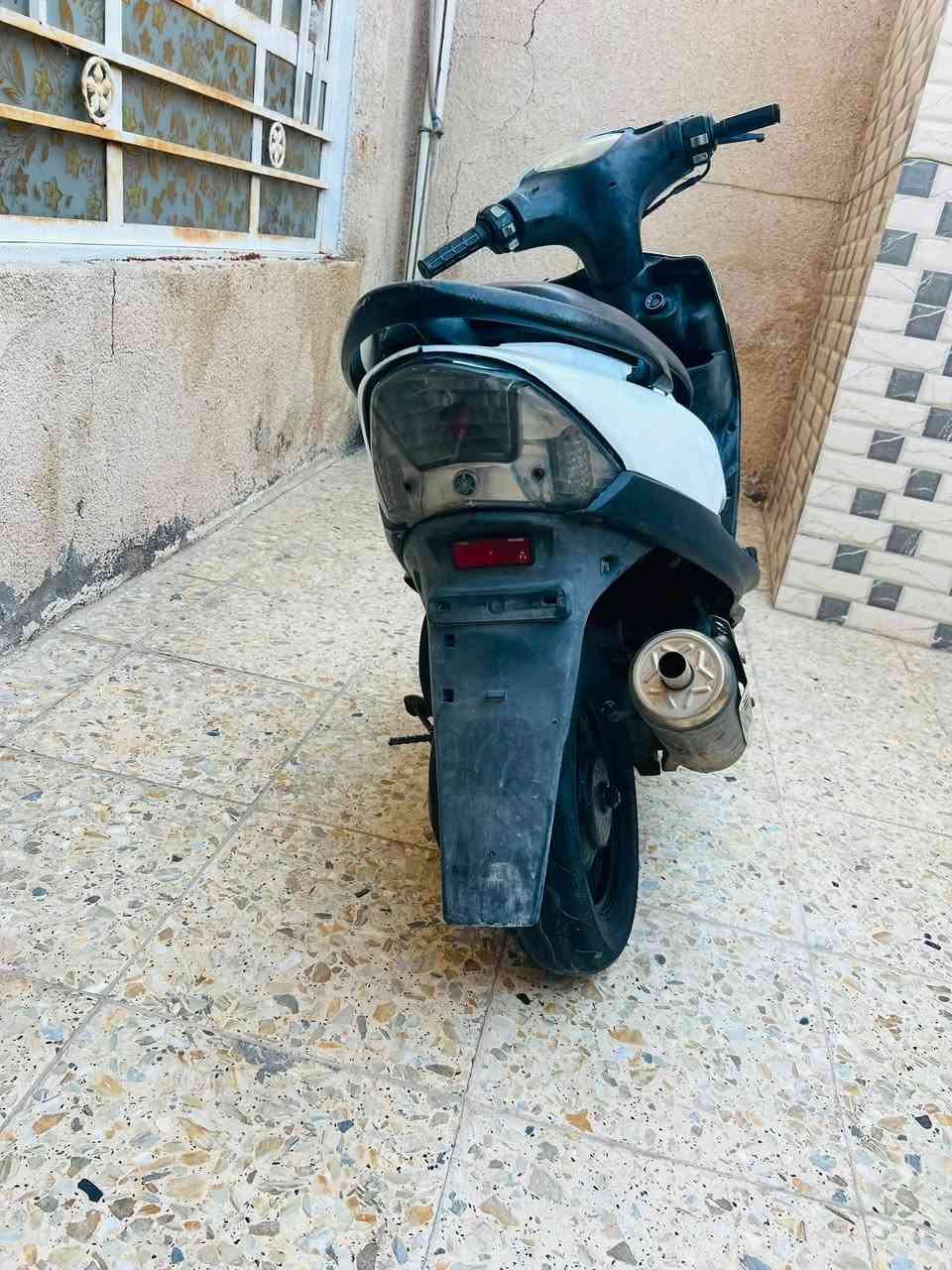سلام عليكم ماكس عدله دراجه نضيفه السعر 425
***********
