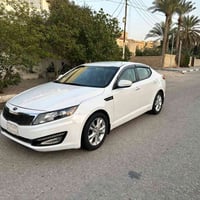 كيا أوبتيما • ٢٠١٣ • وارد امريكي