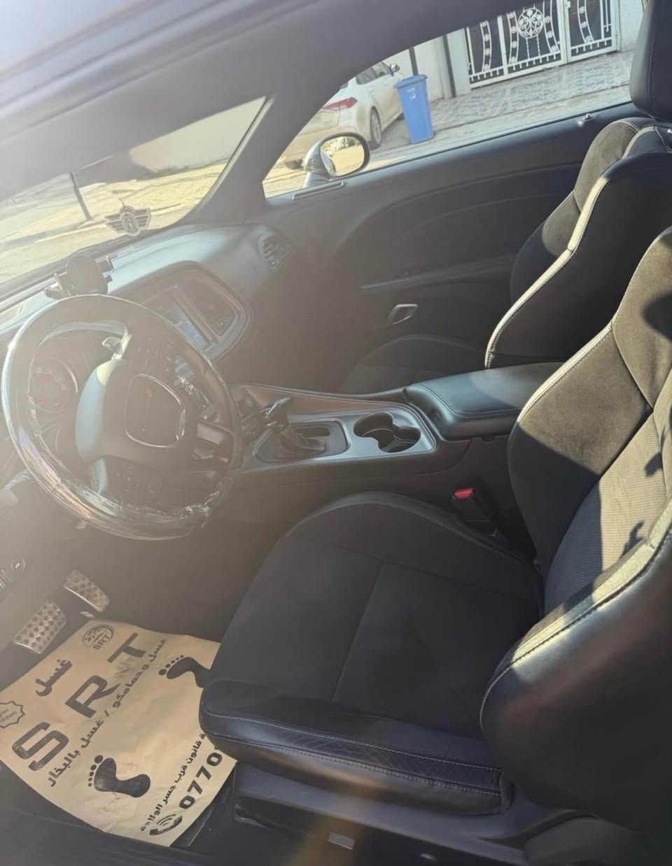 جالنجر 2023 gt تراك باك فول موصفات كشن شامو جلد تدىفه و تبريد استرين ايضاً و شفتات شاشه جبيره رادر امامي خلفي جانبي سماعات البينا سياره بجم كبس و بدون ايرباك مصبوغه عام ما عدا بونيد سقف و صندوك بدون صبغ سعره 165 بيها مجال قليل رقم تواصل *********** كركوك, العراق
