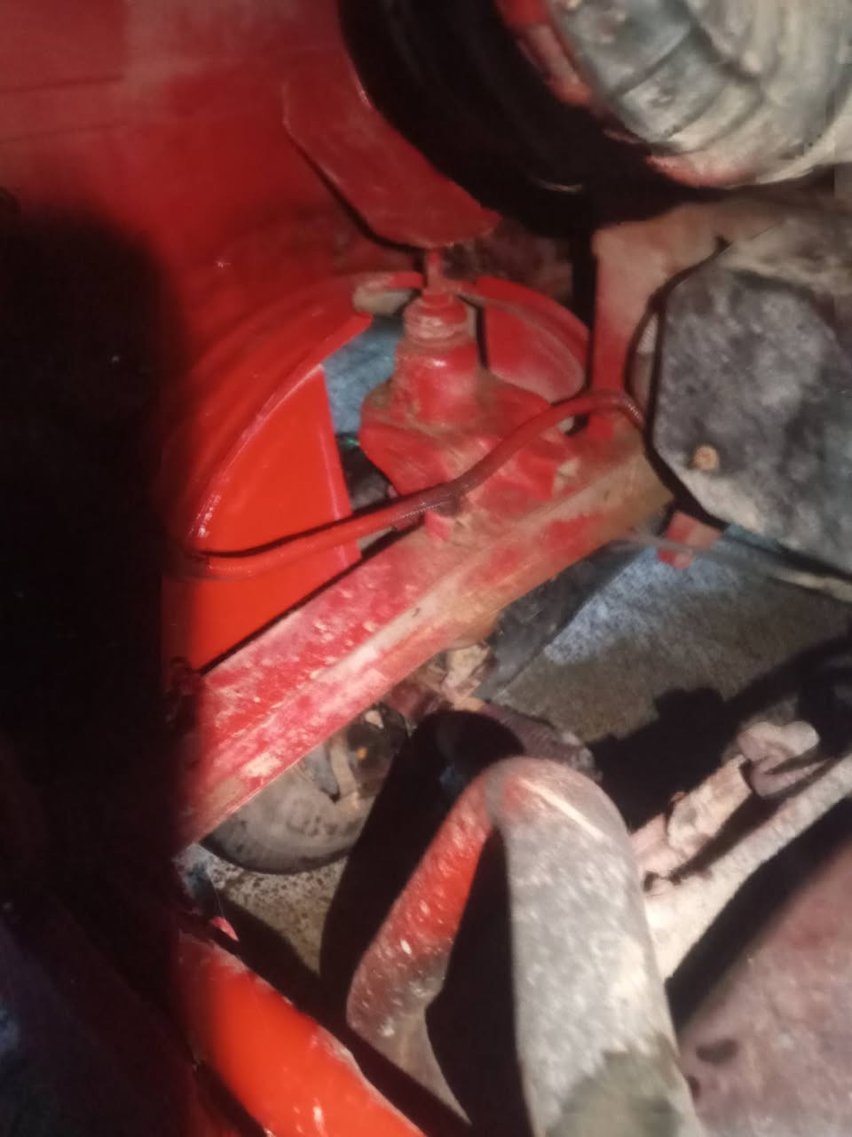 سلام عليكم تكتك موديل 2018مكينه عشرين ***********
