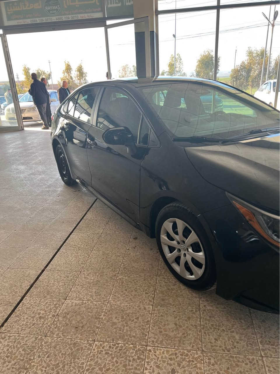 كرولا 2025 امريكي 2صبخ بدون دواخل بدون برباك سعر 144مجال*********** أربيل, العراق
