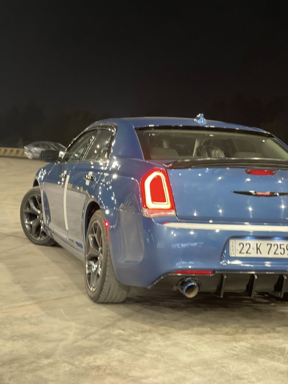 السلام عليكم ورمضانكم كريم انشالله 🤍
كرايسلر اوباما  Touringلبيع موديل 2021اصل 
سياره وارد أمريكي حادث خلفي قبق جنطه ودعاميه
مكينه كير كفاله
ماشيه سياره 62,000الف ميل
مواصفات:
1.شاشه جبيره تدعم كاربلاي 
2.كامره 
3.كشنات مخمل
سياره عميه
كل نقص مابيها سياره جديده ومطالعه من بيت صارلها ٣اشهر
رقم أربيل دولي هزه تنتهي شهر سادس تحويل ثاني يوم تكدر حتى سياره متأخذها
سعر اتصل بلخدمه فيس ممتواجد
***********
مكان /بغداد الاعظميه سبع أبكار
