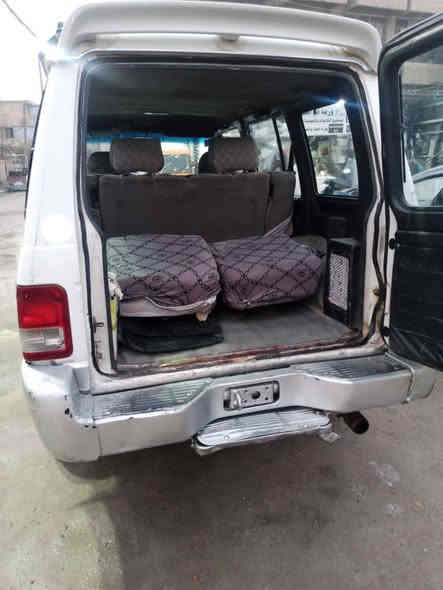 السلام عليكم سياره كالوبر موديل  2002محرك اوتوماتيك سنويه 2029تحويل ثاني يوم السعر 60 وبيها مجال بسيط هاتف ***********
