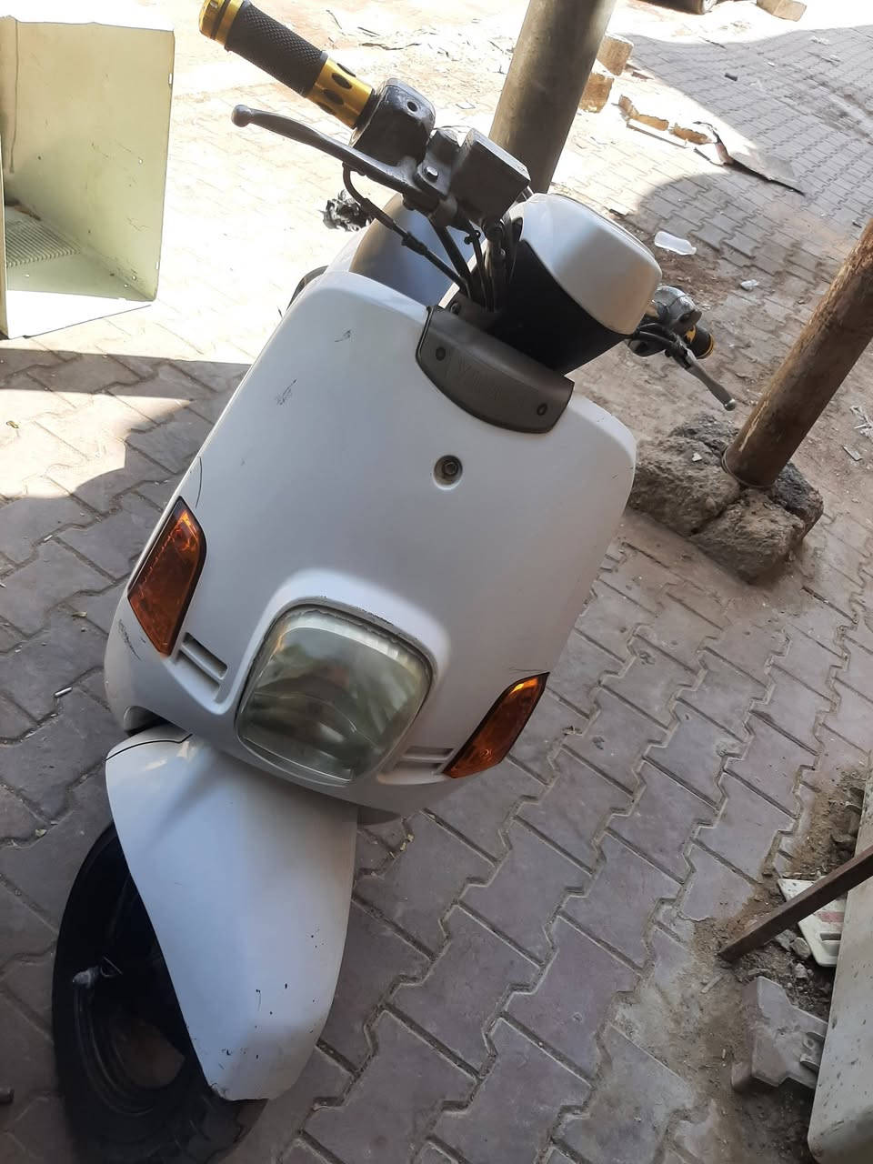 للبيع بوليسي دراجة نضيفة فول نكره سلف شوفت عينك السعر ٨٠٠ وبيهه مجال الشراي يتصل ***********
