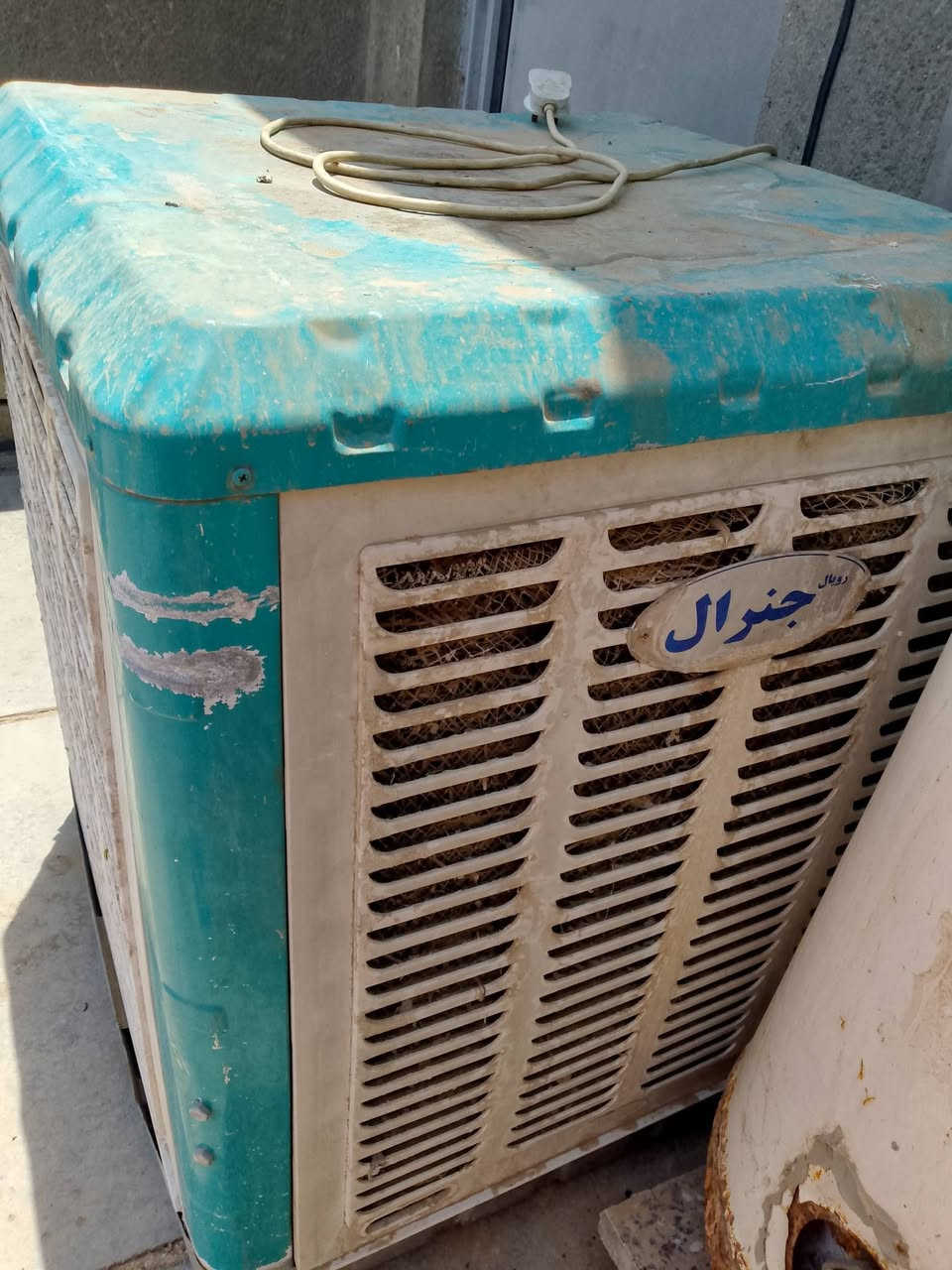 مبرده شغاله ونضيفه سعره 75الف وبيه مجال


**إذا كنت صاحب هذا الإعلان وتريد حذفه لأي سبب، رجاءا أرسل رسالة إلى الدعم الفني**