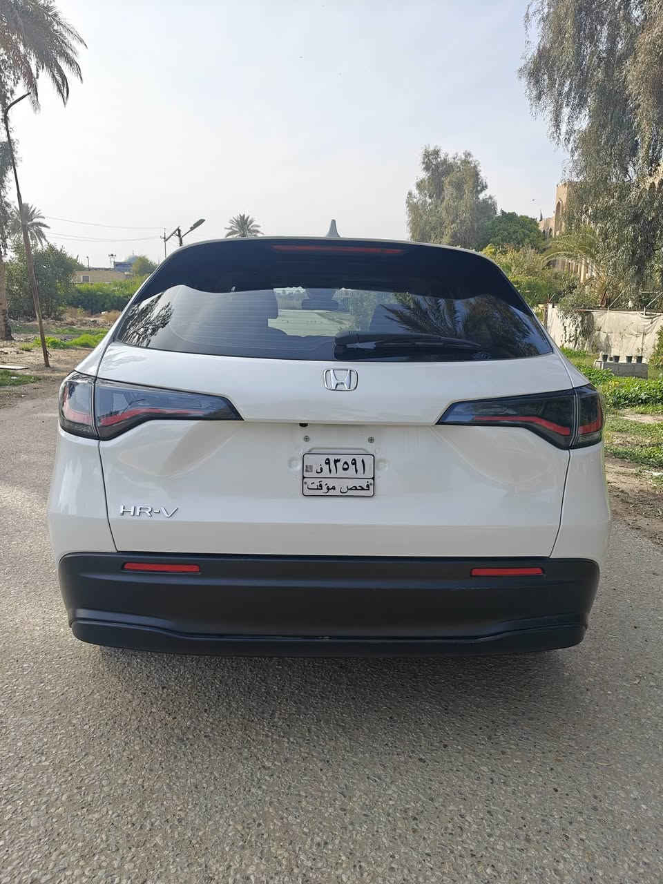 هوندا hrv موديل 2024 كلين 
ماشية 7000 على وضع الشركة
بصمة 
قيادة آلية
رادار
تحديد مسار 
 توقف ذاتي 
اوتو هولدر
هاند بريك بصمة
كاميرا دوارة
تبديل دعامية فقط
 بدون إرباك 
بدون صبغ
بدون تبديل
لمعرفة السعر اتصل من فضلك 
***********
***********
